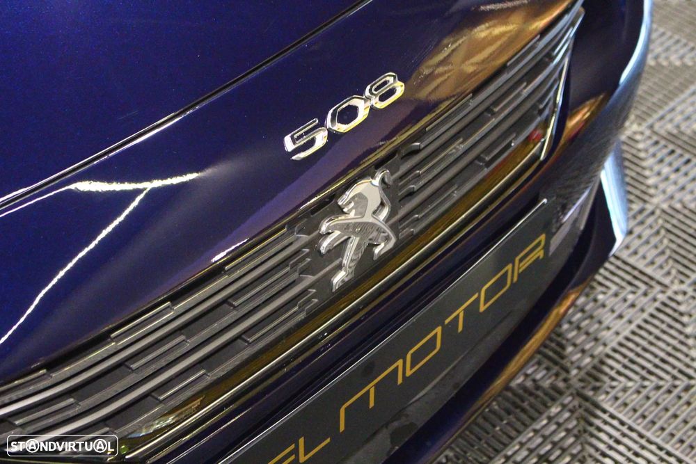 Peugeot 508 SW 1.5 BlueHDi Active Pack Business - 8