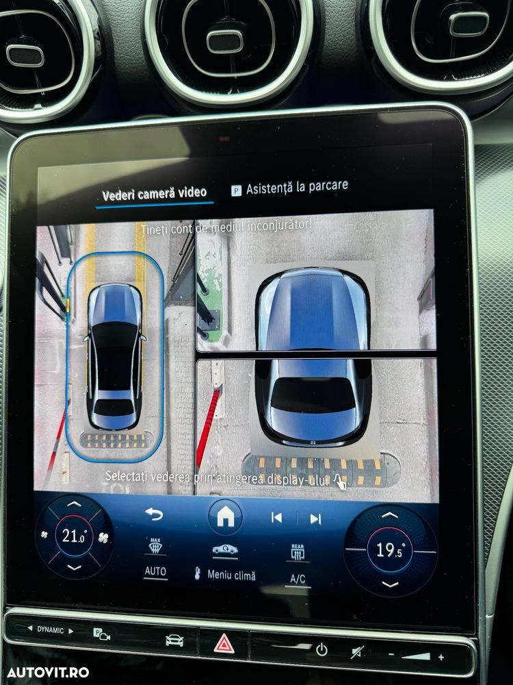 Mercedes-Benz C 180 9G-TRONIC Edition Avantgarde - 24