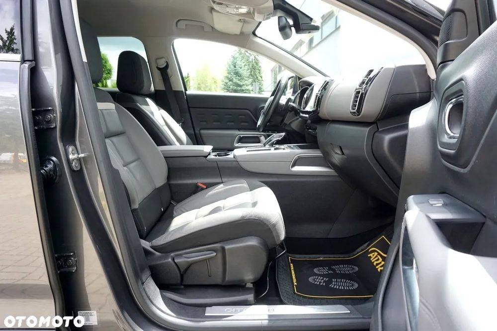Citroën C5 Aircross - 34