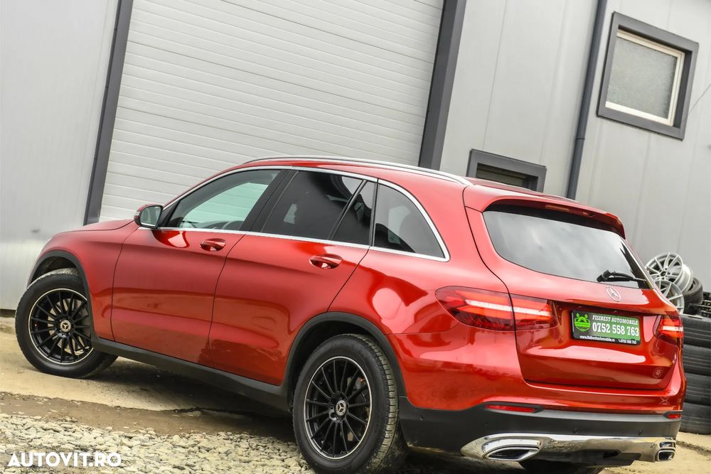 Mercedes-Benz GLC - 7