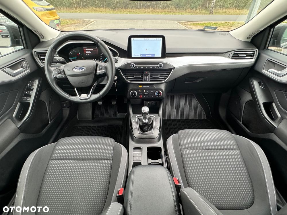 Ford Focus 1.5 EcoBlue Start-Stopp-System ACTIVE STYLE - 24