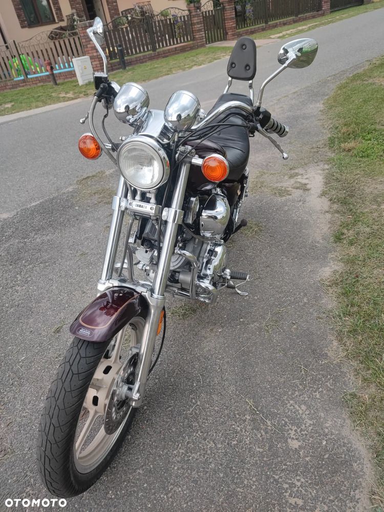 Yamaha Virago - 7