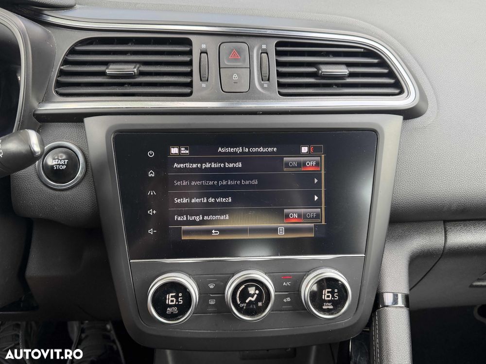 Renault Kadjar BLUE dCi 115 BUSINESS EDITION - 17