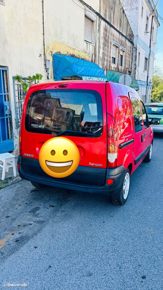 Renault Kangoo 1.5 dCi Confort - 11