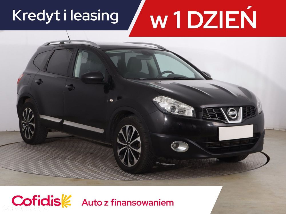 Nissan Qashqai+2 - 2