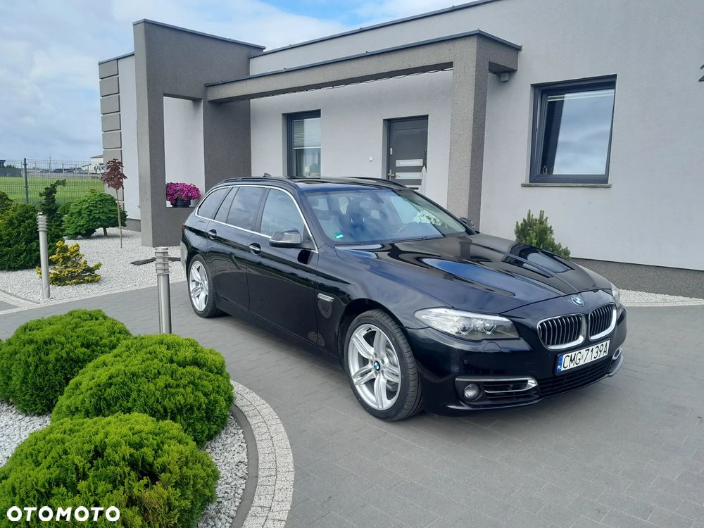 BMW Seria 5 525d - 5