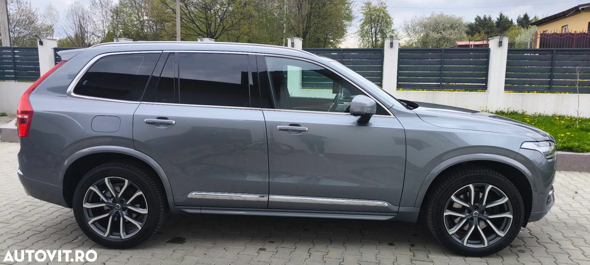 Volvo XC 90 D5 AWD Inscription - 3
