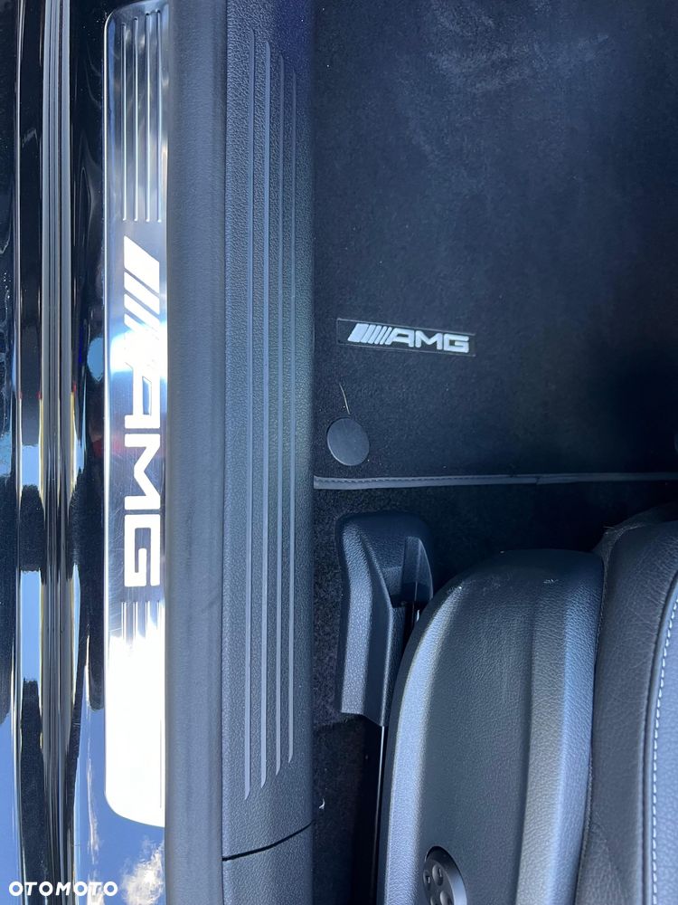 Mercedes-Benz CLA AMG 35 4-Matic 7G-DCT - 29