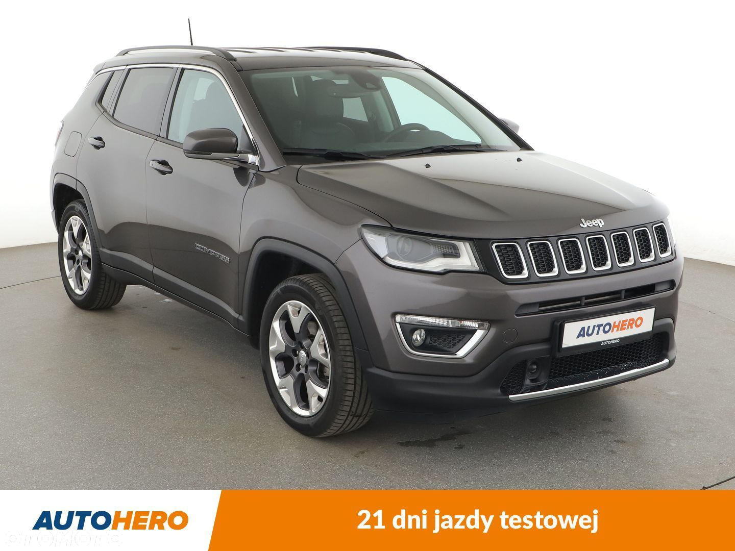 Jeep Compass 1.4 TMair Limited FWD S&S - 8