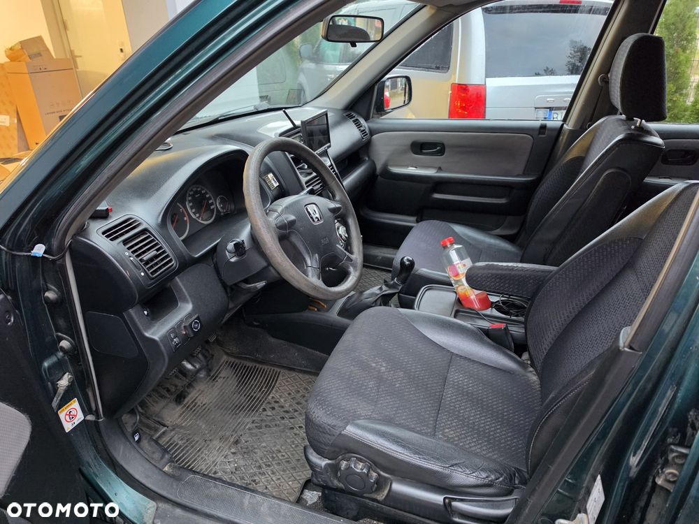 Honda CR-V - 7
