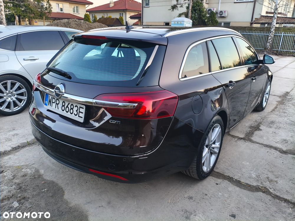 Opel Insignia 2.0 CDTI Edition S&S - 4