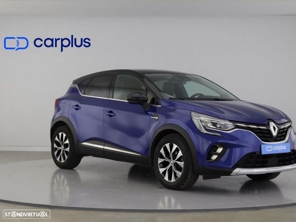 Renault Captur 1.6 E-Tech Full Hybrid Techno - 2