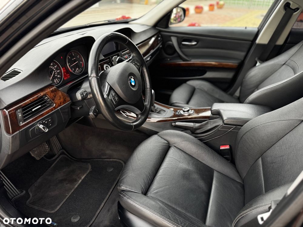 BMW Seria 3 335d DPF Edition Sport - 7