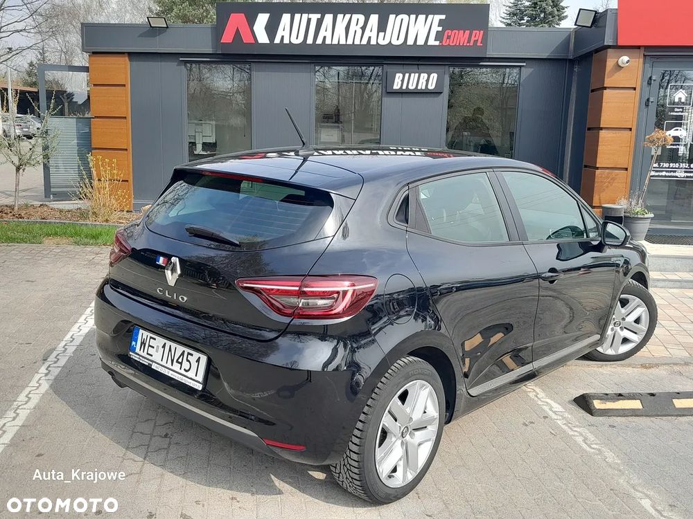 Renault Clio 1.0 TCe Zen - 4