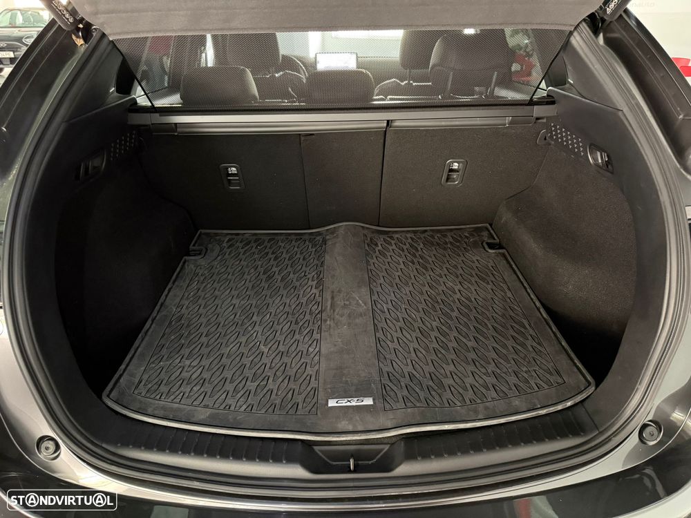 Mazda CX-5 2.0 G Homura AT-(ALH) - 12