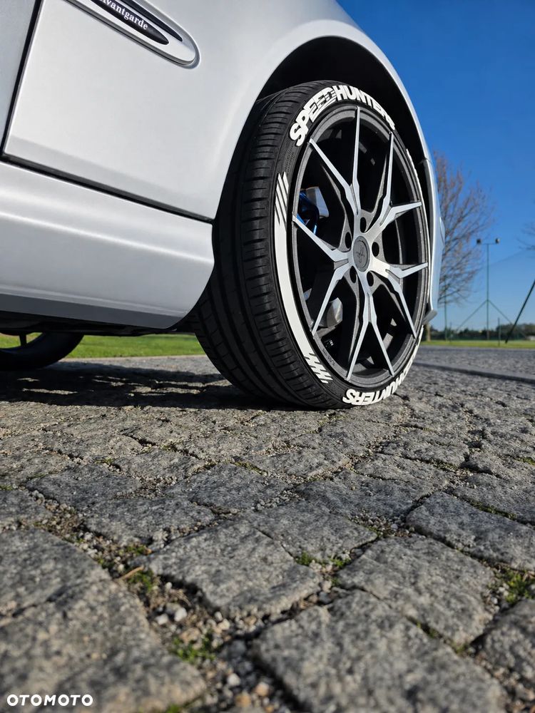 Mercedes-Benz CLK 200 Kompressor Automatik Avantgarde - 12