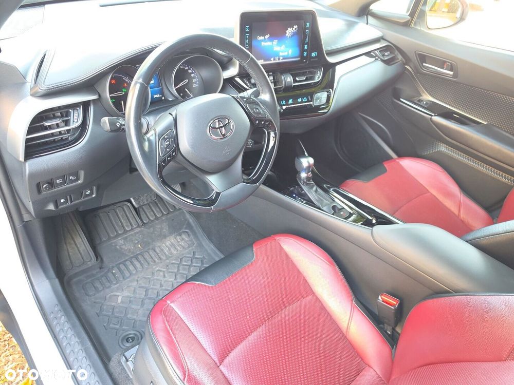 Toyota C-HR 1.8 Hybrid Selection - 11