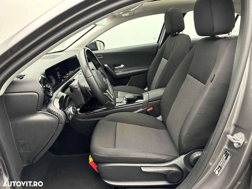 Mercedes-Benz A 200 - 17