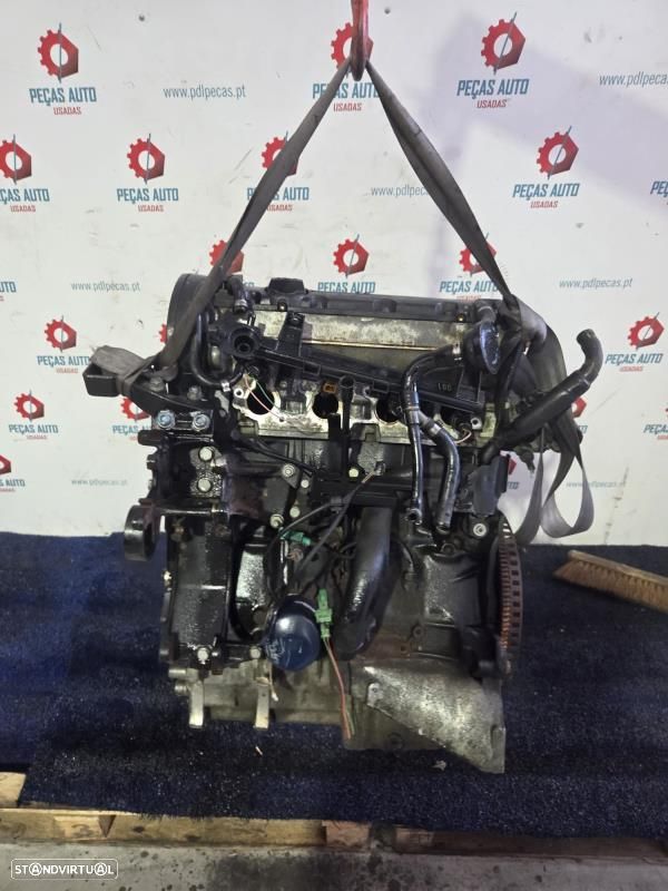 Motor Combustão Peugeot 406 (8B) - 6
