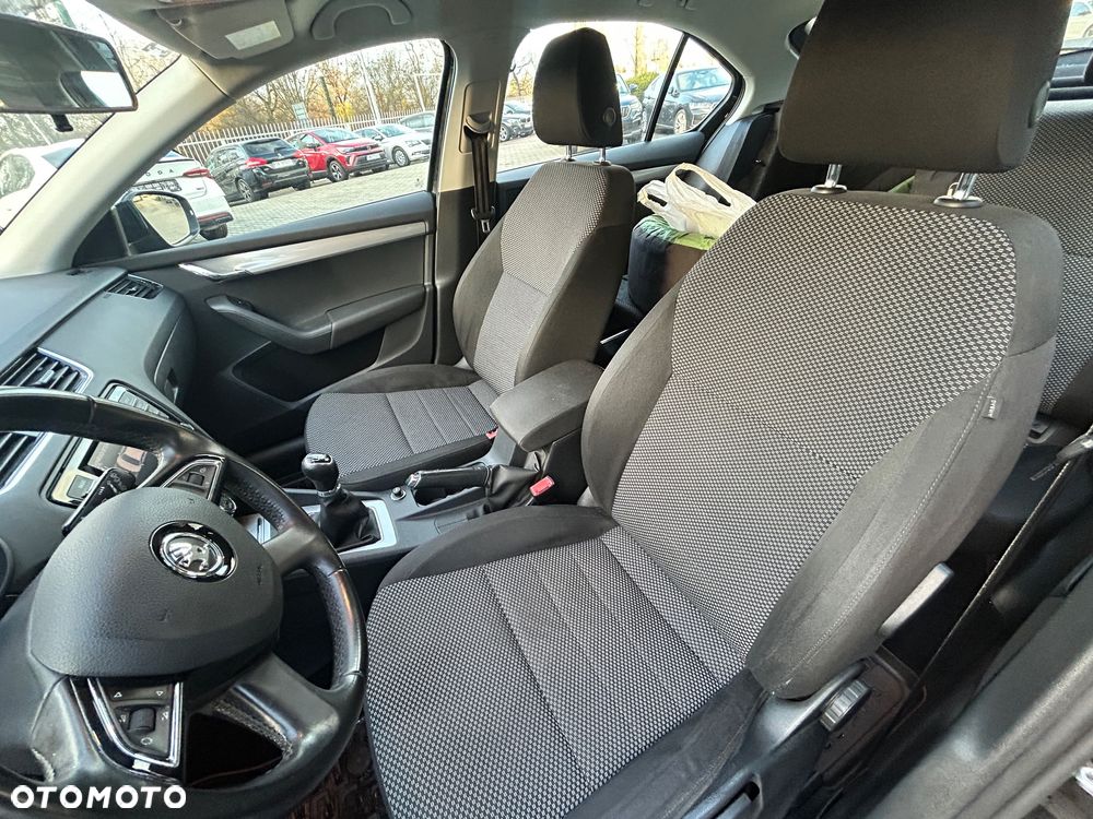 Skoda Octavia 1.4 TSI Ambition - 10