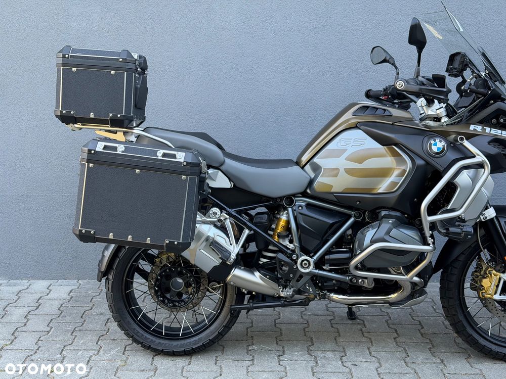 BMW R1250 GS Adventure - 9
