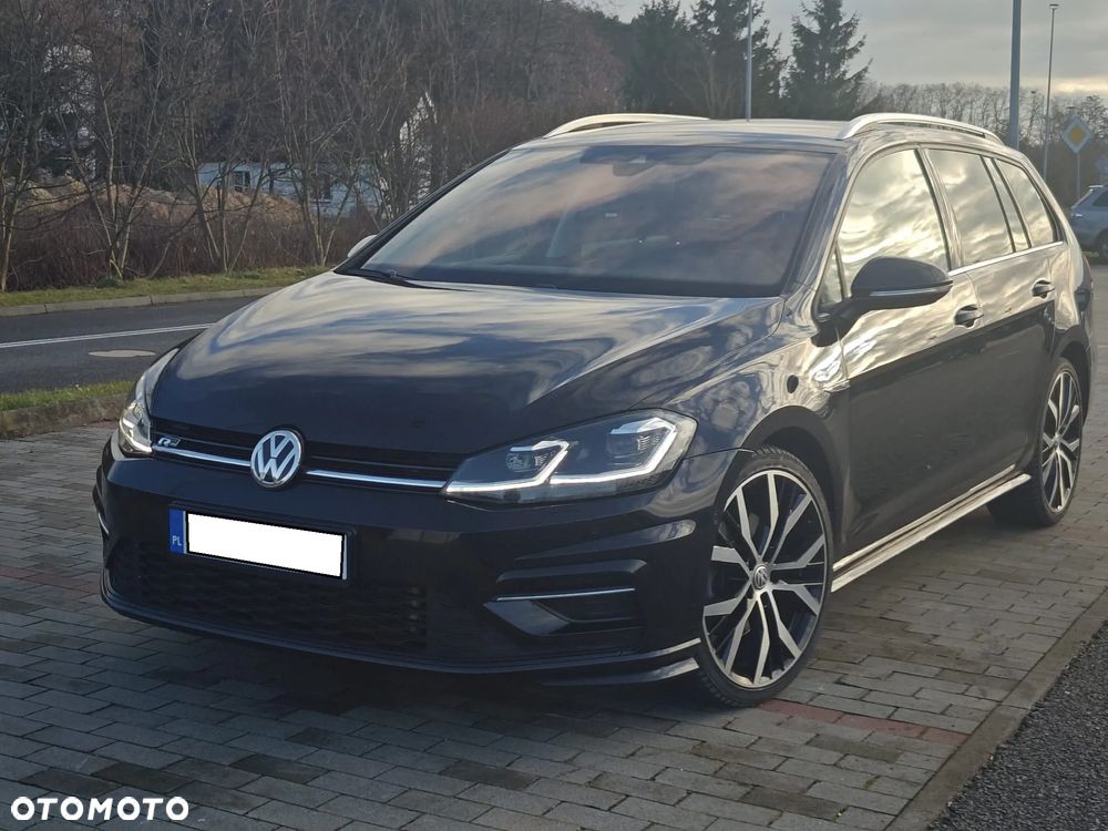 Volkswagen Golf Variant 2.0 TDI SCR DSG R-Line - 29