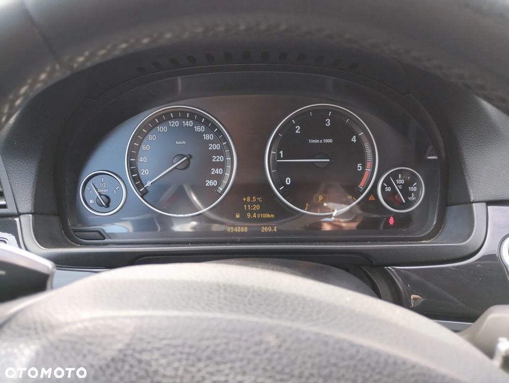 BMW Seria 5 520d - 9