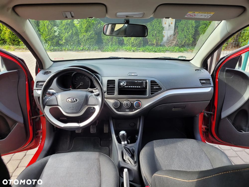 Kia Picanto 1.0 L - 11