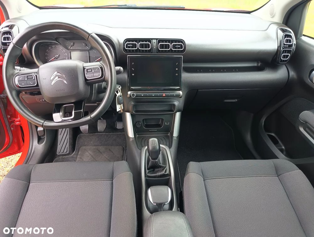 Citroën C3 Aircross 1.2 PureTech GPF Feel - 19
