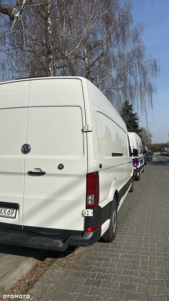 Volkswagen Crafter - 5