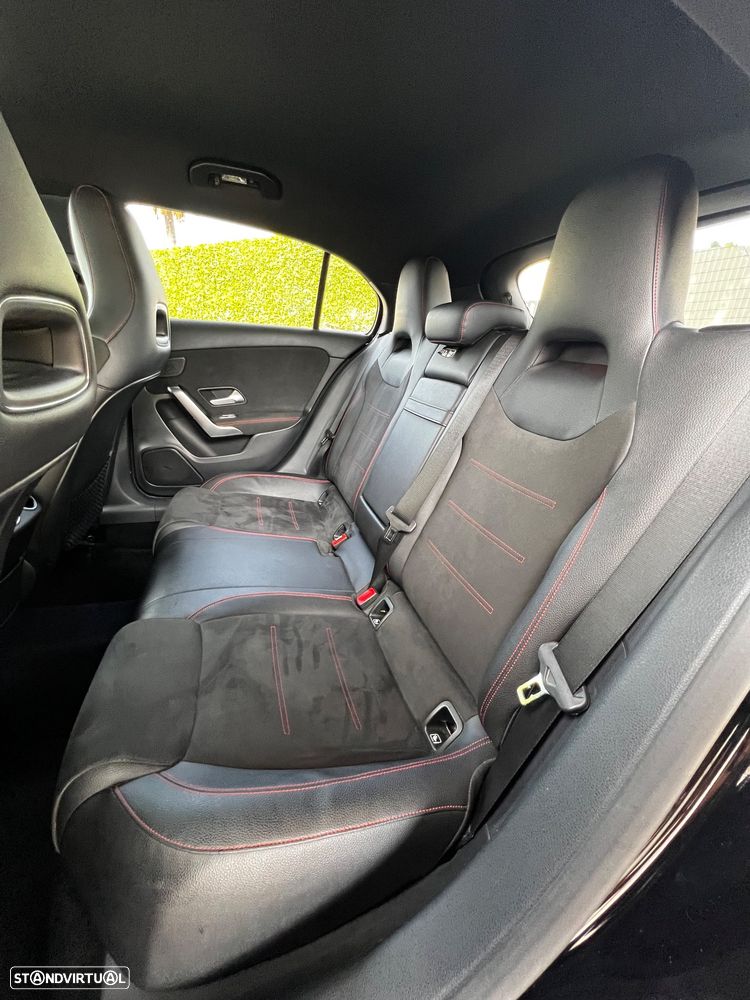 Mercedes-Benz A 250 AMG Line Aut. - 12