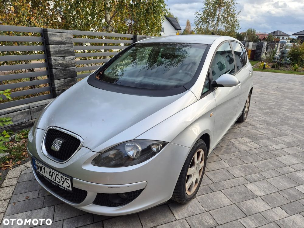 Seat Altea - 1