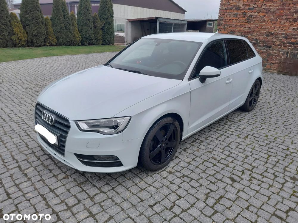 Audi A3 Sportback 1.4 TFSI Ambition - 5