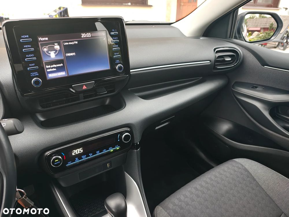 Toyota Yaris Hybrid 1.5 Comfort - 13