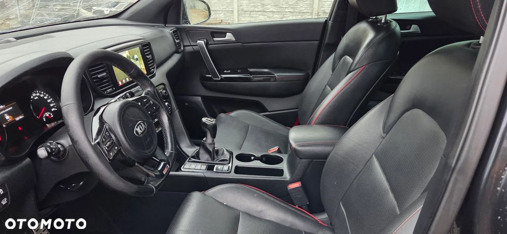 Kia Sportage - 17