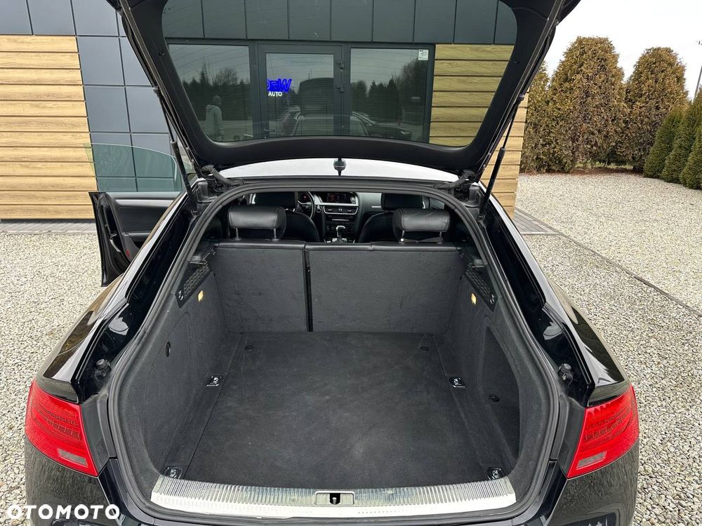 Audi A5 Sportback 2.0 TDI quattro DPF S tronic - 20