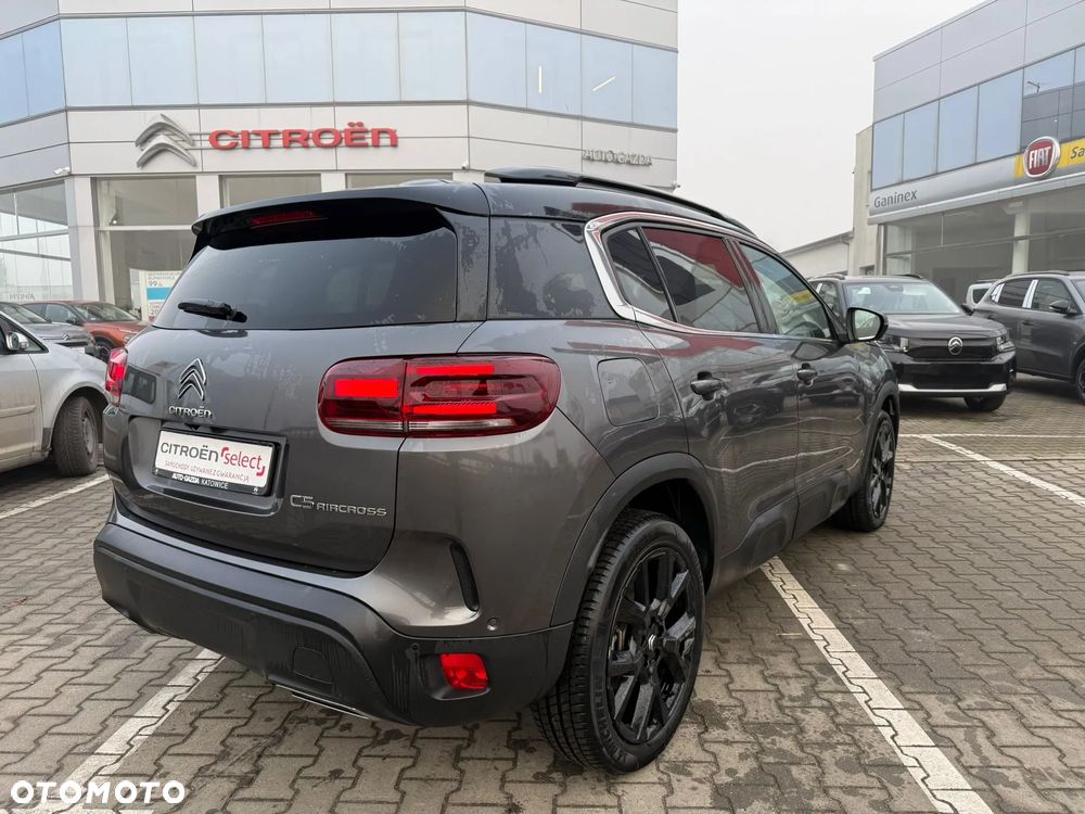 Citroën C5 Aircross 1.2 mHEV Max eDCT6 - 5