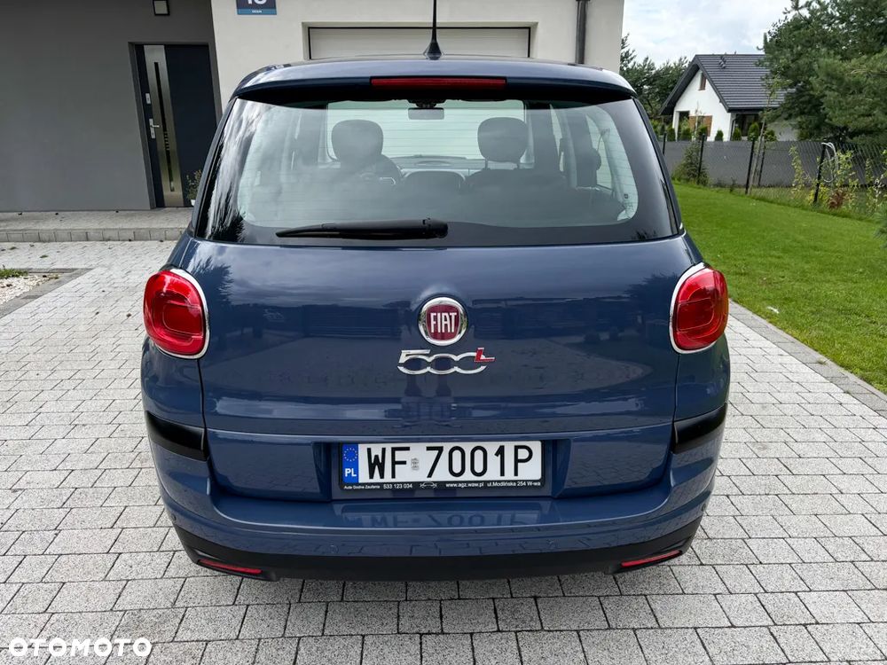 Fiat 500L 1.4 16V Connect - 5