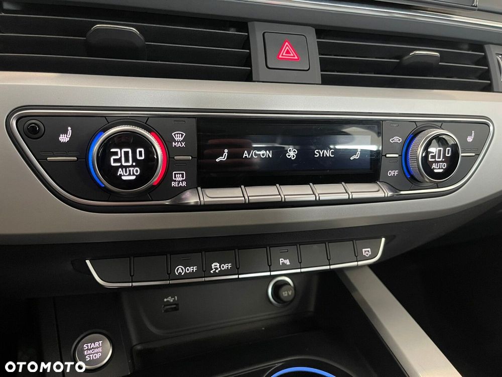 Audi A4 Limousine 35 TFSI mHEV S tronic - 19