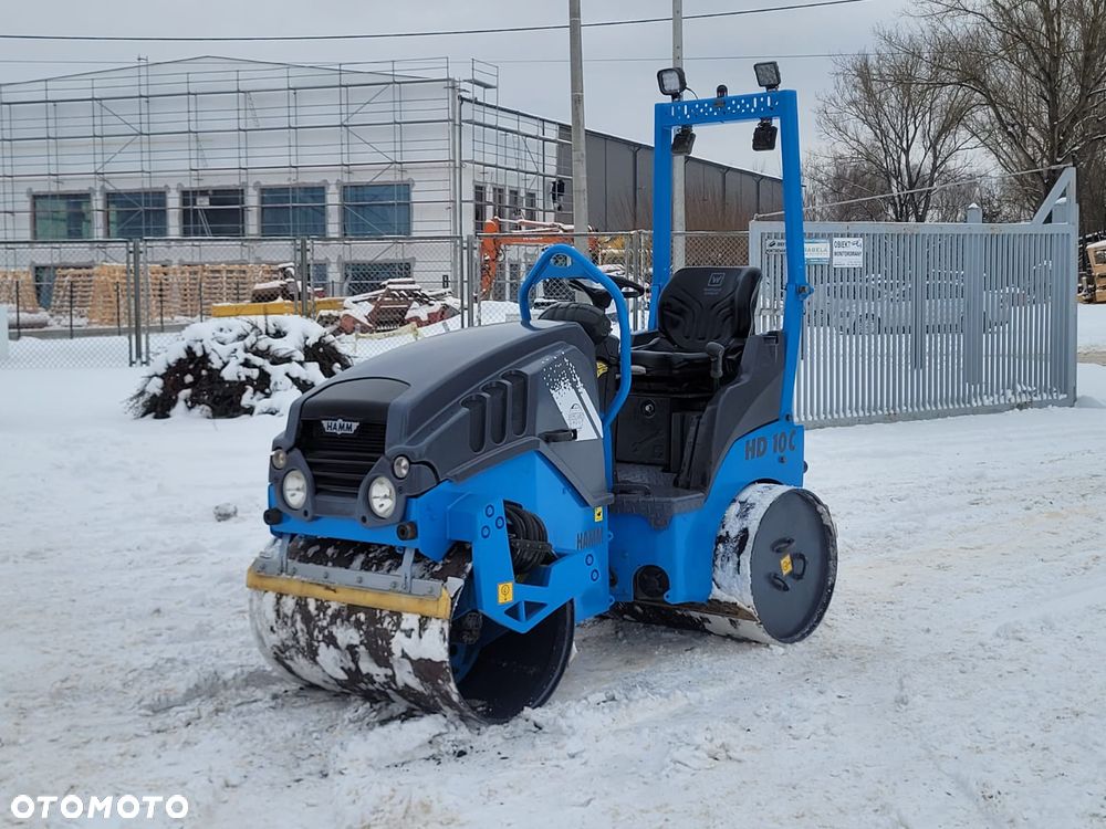 Hamm HD 10 C VV - 7