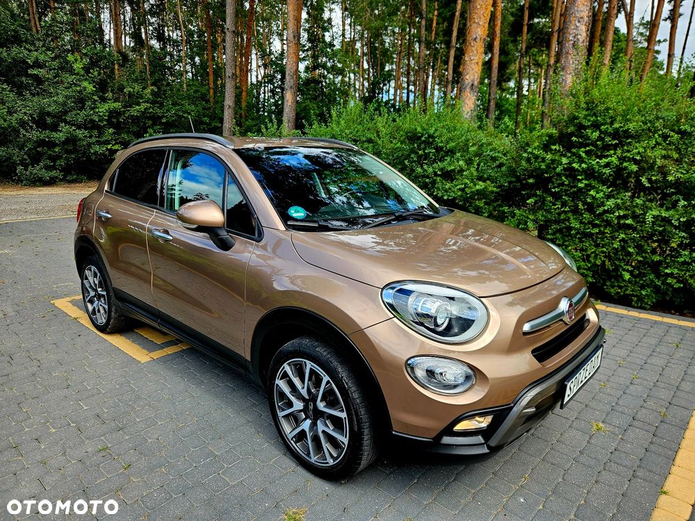 Fiat 500X 1.4 Multiair DCT 4x2 S&S Cross Plus - 3