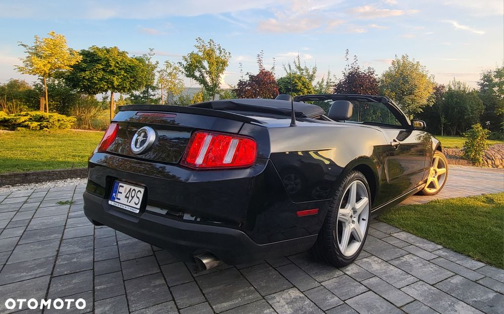 Ford Mustang - 3