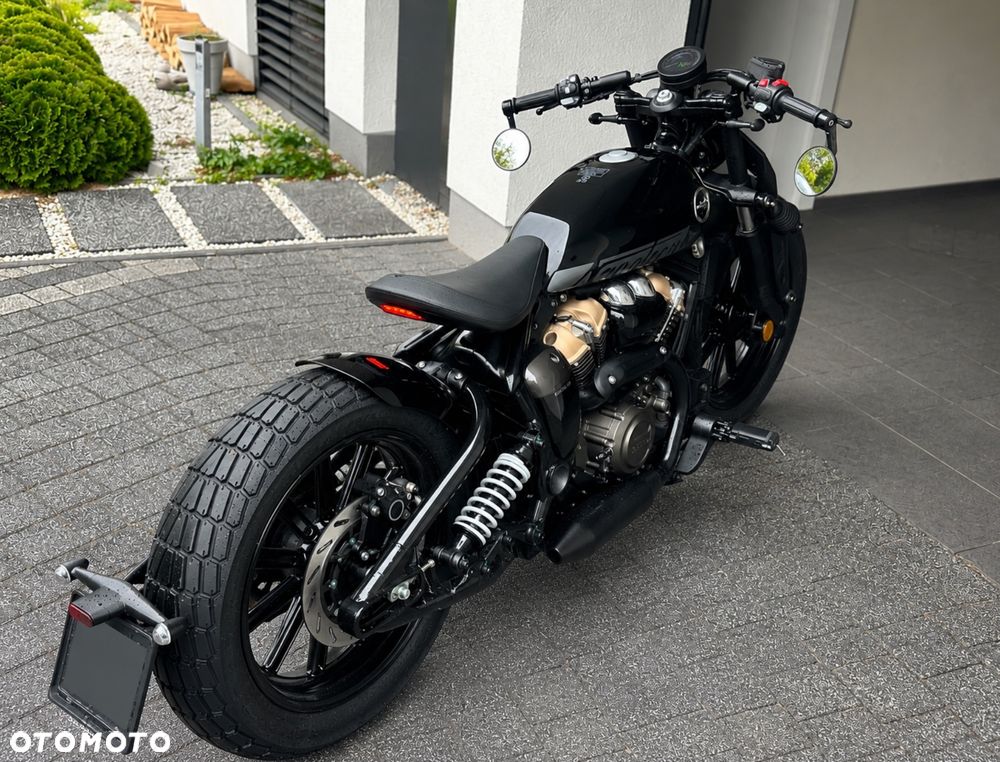 Benda Napoleon 125 - 3