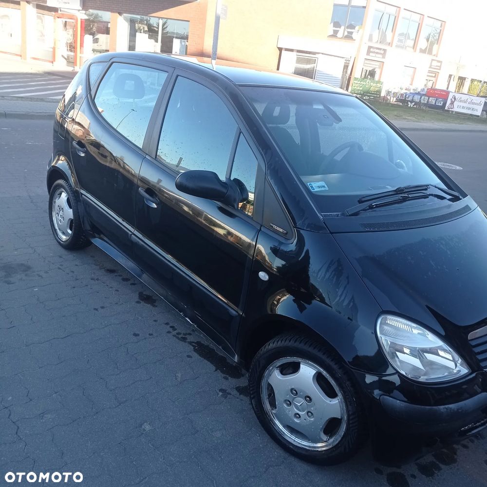 Mercedes-Benz Klasa A 160 Classic - 3