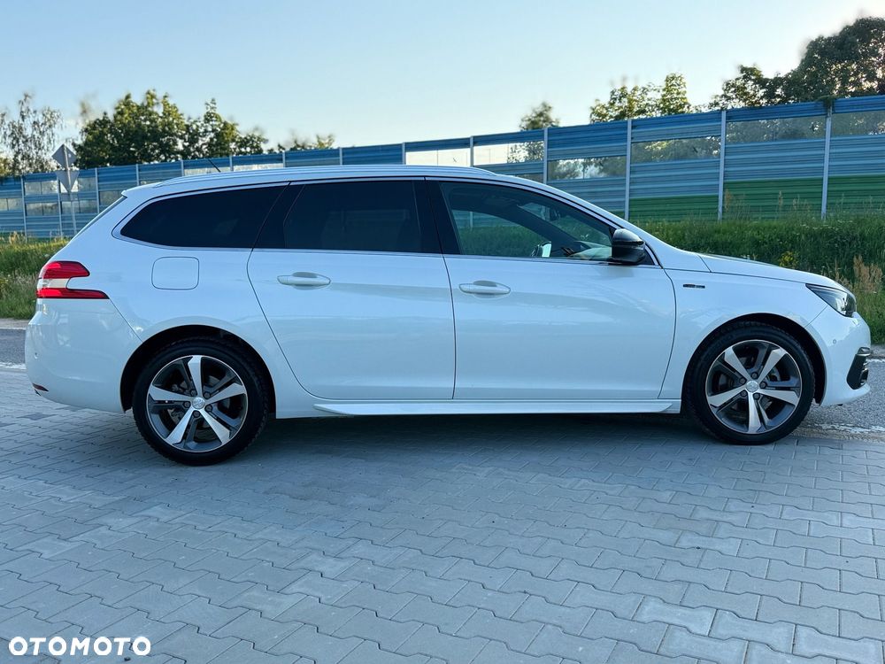 Peugeot 308 PureTech 130 Stop & Start GT-Line Edition - 14
