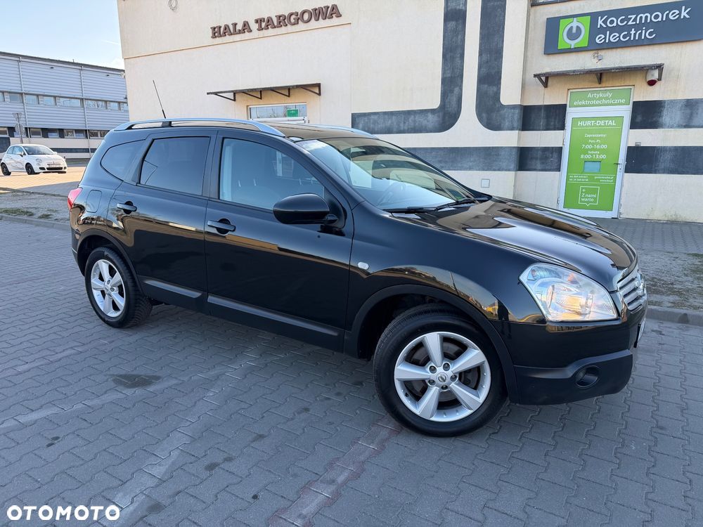 Nissan Qashqai+2 2.0 dCi DPF acenta - 11