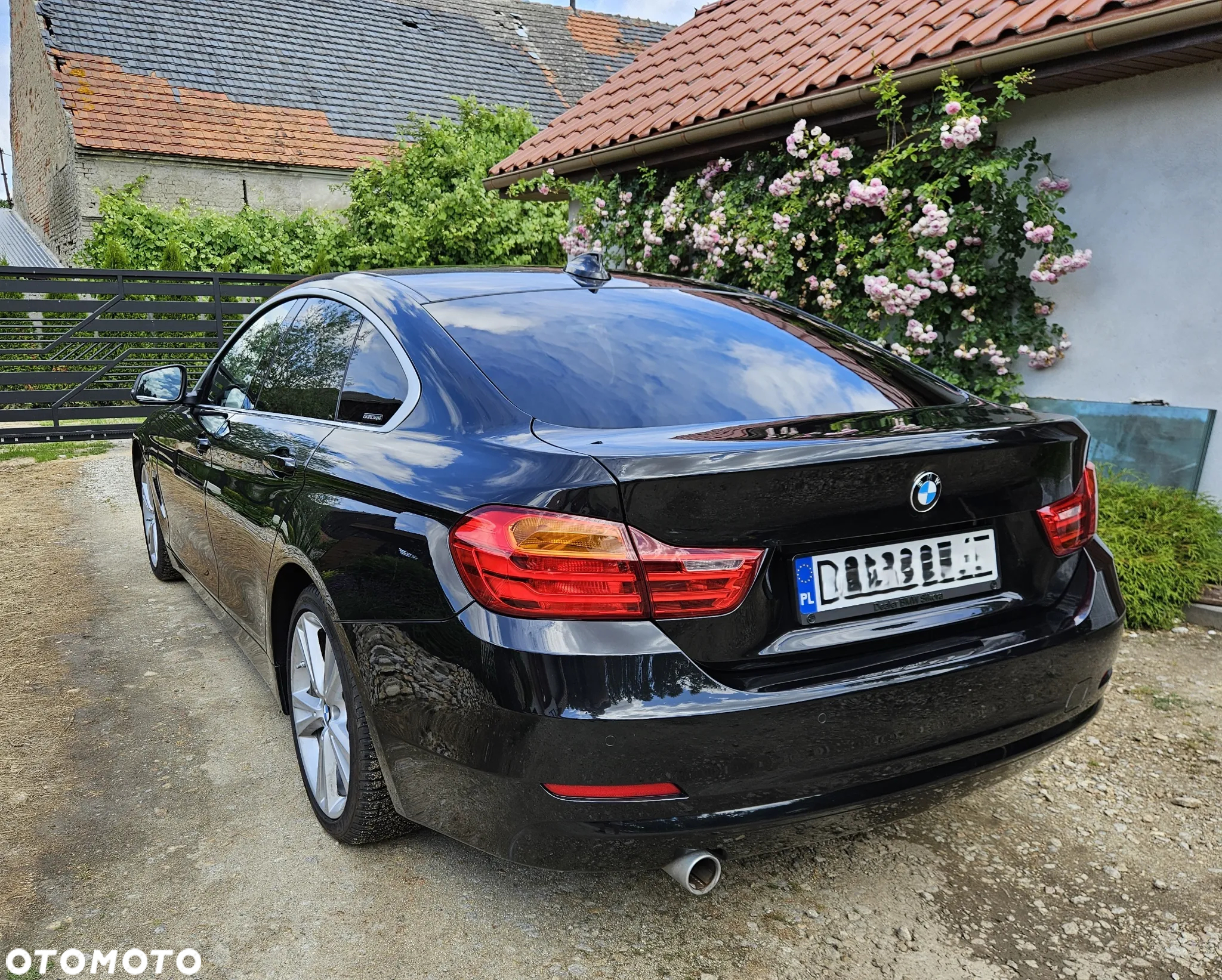 BMW Seria 4 418d - 11