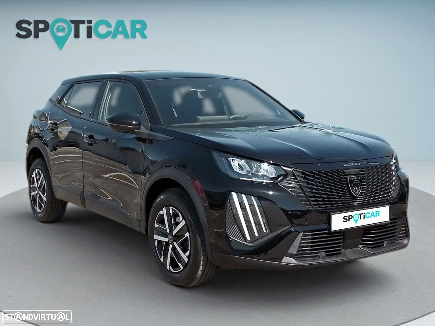 Peugeot 2008 1.2 PureTech Active - 3