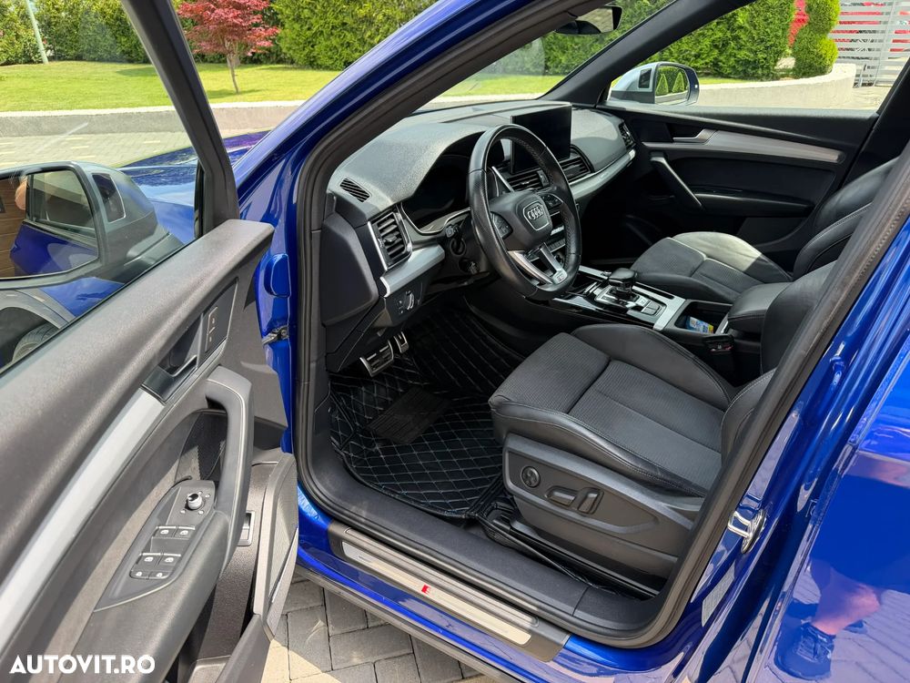 Audi SQ5 Sportback TDI quattro tiptronic - 7