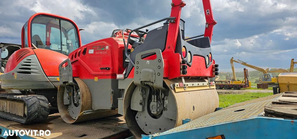 Hamm HD14 Cilindru compactor - 3